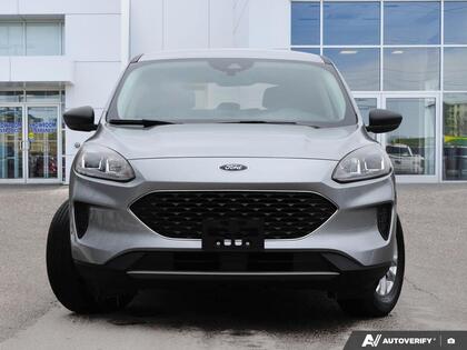 used 2022 Ford Escape car, priced at $24,500