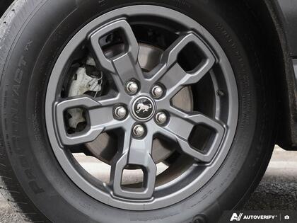 used 2023 Ford Bronco Sport car, priced at $28,900