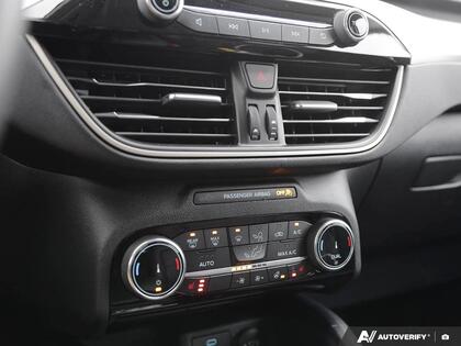 used 2022 Ford Escape car, priced at $26,476