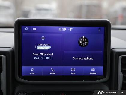 used 2023 Ford Bronco Sport car, priced at $28,900