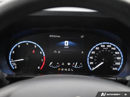 used 2023 Ford Bronco Sport car, priced at $28,900