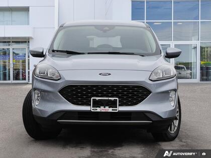 used 2022 Ford Escape car, priced at $26,476