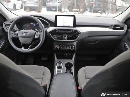 used 2022 Ford Escape car, priced at $24,500