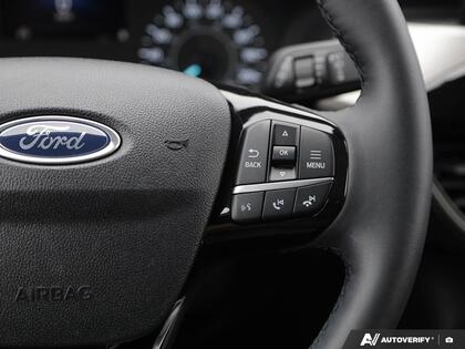 used 2022 Ford Escape car, priced at $24,500