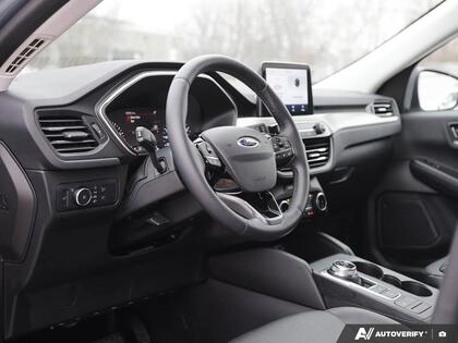 used 2022 Ford Escape car, priced at $26,476