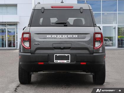 used 2023 Ford Bronco Sport car, priced at $28,900