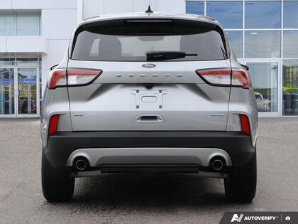 used 2022 Ford Escape car, priced at $24,500