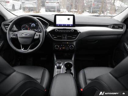 used 2022 Ford Escape car, priced at $26,476