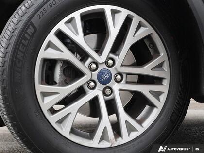 used 2022 Ford Escape car, priced at $26,476