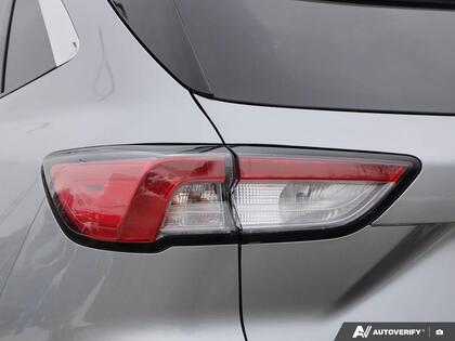 used 2022 Ford Escape car, priced at $24,500