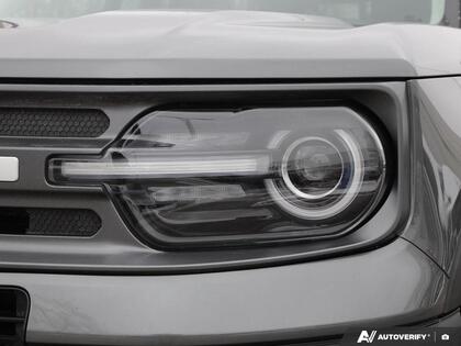 used 2023 Ford Bronco Sport car, priced at $28,900