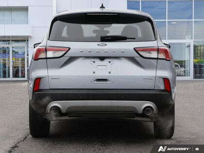 used 2022 Ford Escape car, priced at $26,476