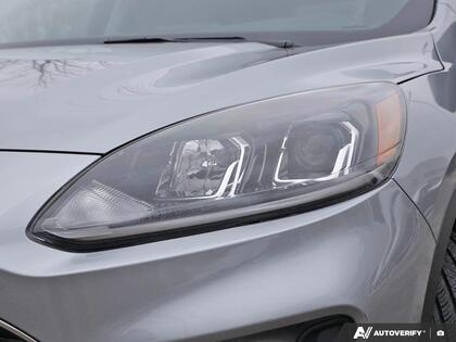 used 2022 Ford Escape car, priced at $24,500