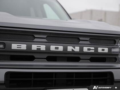 used 2023 Ford Bronco Sport car, priced at $28,900