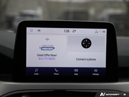 used 2022 Ford Escape car, priced at $26,476