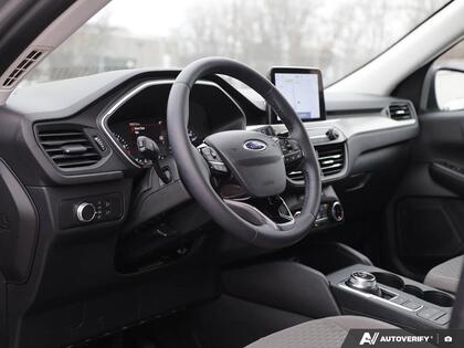 used 2022 Ford Escape car, priced at $24,500