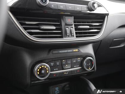 used 2022 Ford Escape car, priced at $24,500