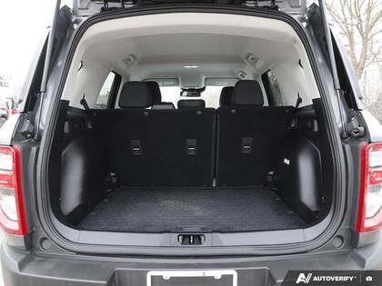 used 2023 Ford Bronco Sport car, priced at $28,900