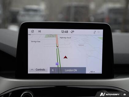 used 2022 Ford Escape car, priced at $24,500