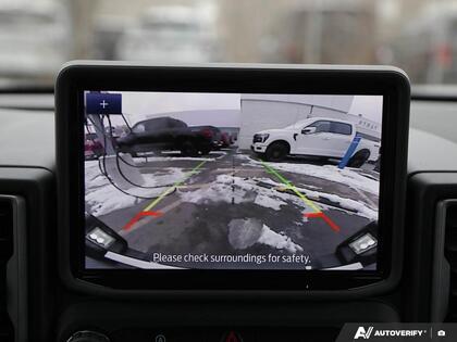 used 2023 Ford Bronco Sport car, priced at $28,900