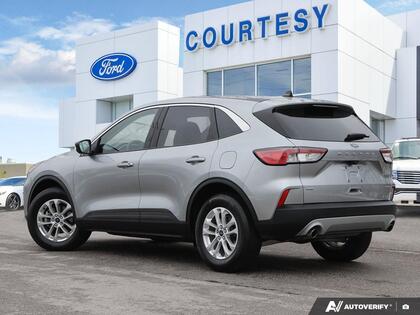 used 2022 Ford Escape car, priced at $24,500