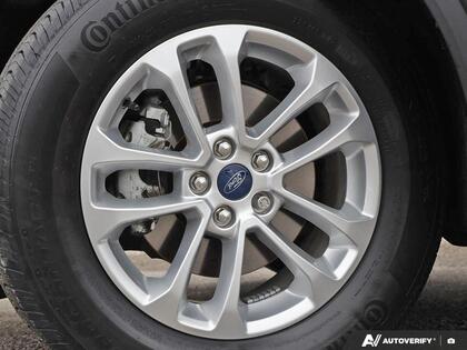 used 2022 Ford Escape car, priced at $24,500