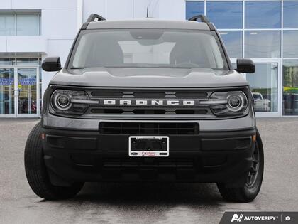 used 2023 Ford Bronco Sport car, priced at $28,900