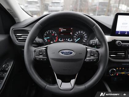 used 2022 Ford Escape car, priced at $26,476