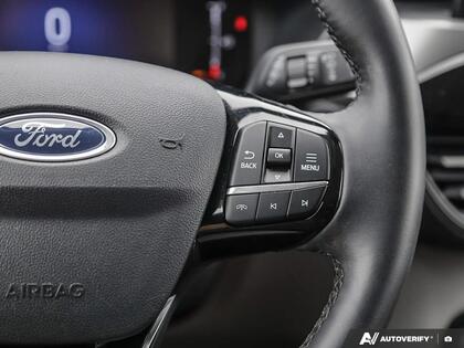 used 2024 Ford Escape car, priced at $28,700