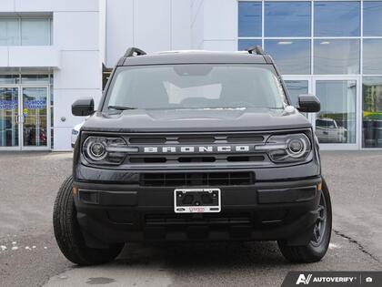used 2024 Ford Bronco Sport car, priced at $29,990