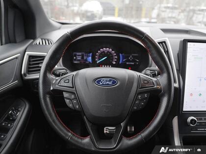 used 2022 Ford Edge car, priced at $29,990