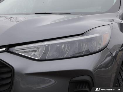 used 2023 Ford Escape car, priced at $27,500