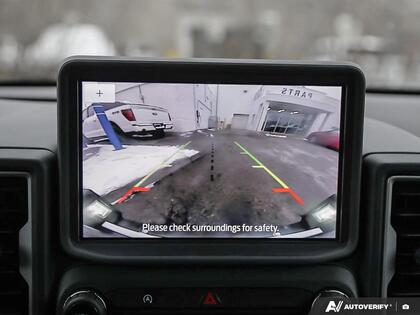 used 2024 Ford Bronco Sport car, priced at $29,990