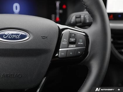 used 2023 Ford Escape car, priced at $27,500