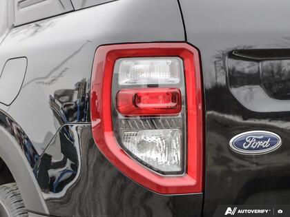 used 2024 Ford Bronco Sport car, priced at $29,990