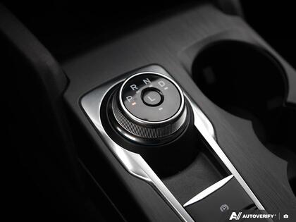 used 2023 Ford Escape car, priced at $27,500