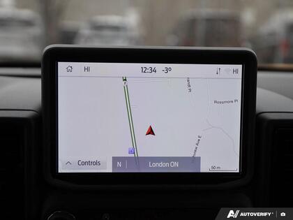 used 2022 Ford Bronco Sport car, priced at $27,900