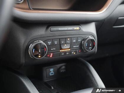 used 2022 Ford Bronco Sport car, priced at $27,900