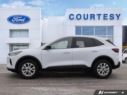 used 2024 Ford Escape car, priced at $28,700