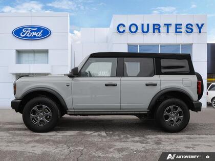 used 2022 Ford Bronco car, priced at $42,450