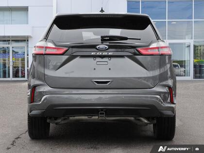 used 2022 Ford Edge car, priced at $29,990