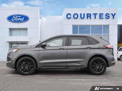 used 2022 Ford Edge car, priced at $29,990