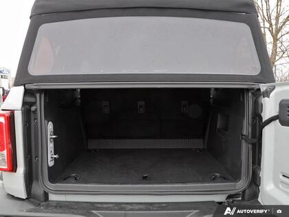 used 2022 Ford Bronco car, priced at $42,450