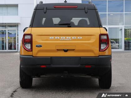 used 2022 Ford Bronco Sport car, priced at $27,900