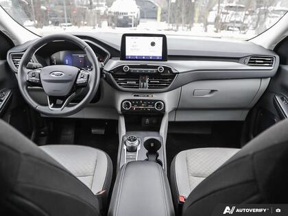 used 2024 Ford Escape car, priced at $28,700