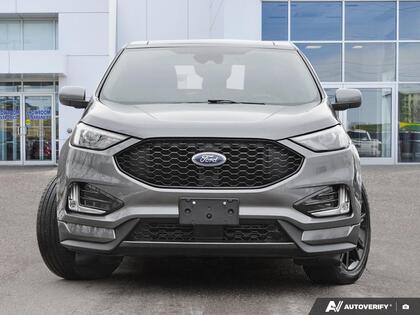 used 2022 Ford Edge car, priced at $29,990