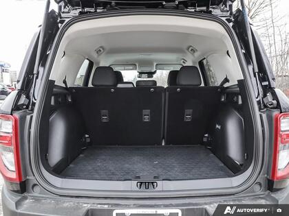 used 2024 Ford Bronco Sport car, priced at $29,990