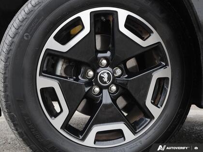 used 2022 Ford Bronco Sport car, priced at $27,900