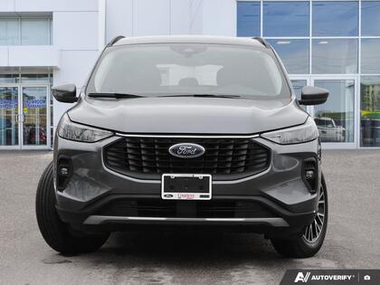 used 2023 Ford Escape car, priced at $27,500