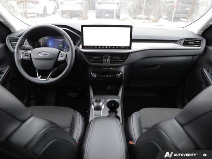 used 2023 Ford Escape car, priced at $27,500